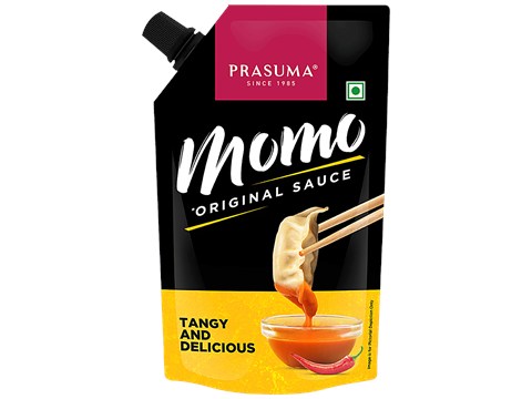 Prasuma Momo Sauce - Original, Tangy, Delicious, Sweet, Spicy, 200 g