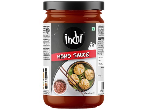 Inchi  Momo Sauce, 250 g