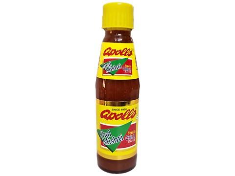 Apollo Tomato Chilli/Jhal Mishti - Adds Flavour & Taste, 200 g