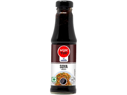 Wok Tok by Veeba Soya Drizzle, 225 g
