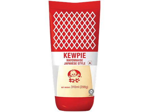 Kewpie Mayonnaise Japanese Style, 310 ml