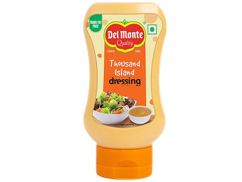 Del Monte Thousand Island Dressing, 280 g
