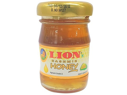 Lion Kashmir Honey, 50 g