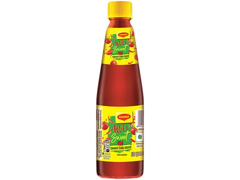 Maggi Hot & Sweet Tomato Chilli Sauce, 500 g