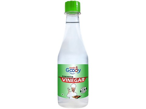 Bison Goody Synthetic Vinegar, 350 ml
