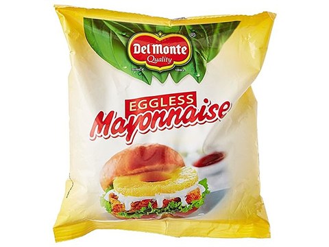 Del Monte Mayonnaise - Eggless, 1 kg