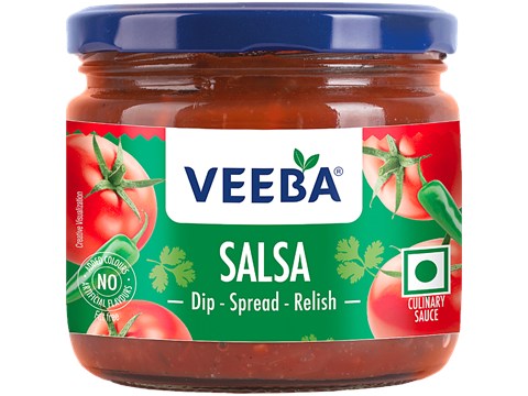 Veeba Salsa, 360 g