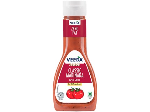 Veeba Classic Marinara Pasta Sauce, 310 g
