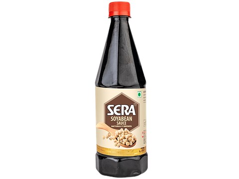 Sera Soyabean Sauce, 650 ml
