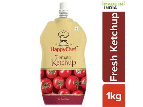 HappyChef Tomato Ketchup, 1 kg
