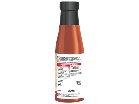 Inchi  Red Chiili Sauce, 200 g