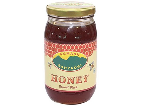 Mapro Sahyadri Honey, 500 g
