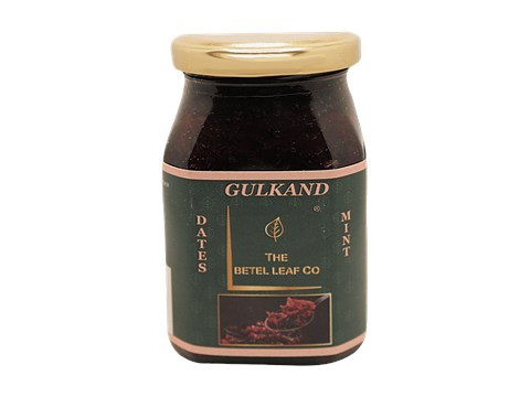 The Betel Leaf Co. Mint & Dates Gulkand, 250 g