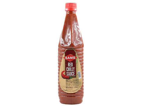 SAMS Sauce - Red Chilly, 700 g