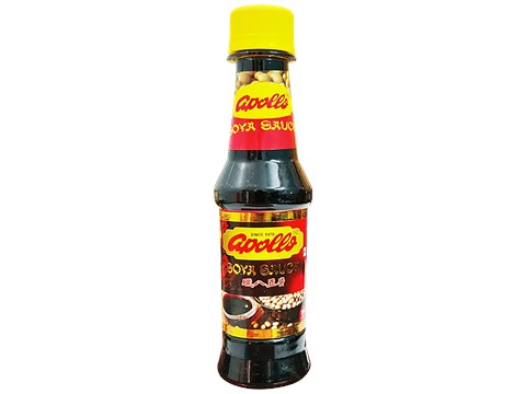 Apollo Soya Sauce - Adds Flavour & Taste, 200 g