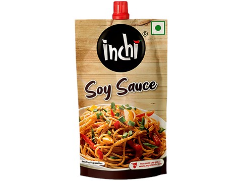 Inchi  Soy Sauce, 120 g