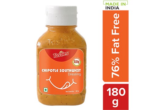 Tasties Chipotle Southwest Dressing, 180 g