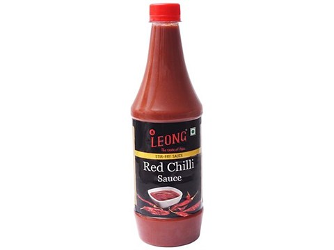 Leong Red Chilli Sauce, 680 g