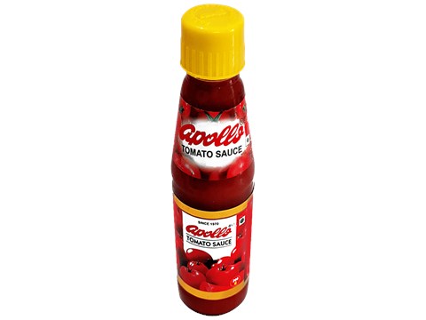 Apollo Tomato Sauce - Adds Flavour & Taste, 200 g