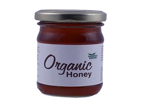 Nature's Nectar Organic Honey, 150 g