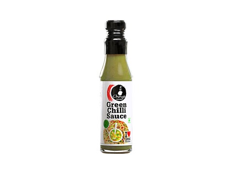 Ching's Secret Green Chilli Sauce, 190 g
