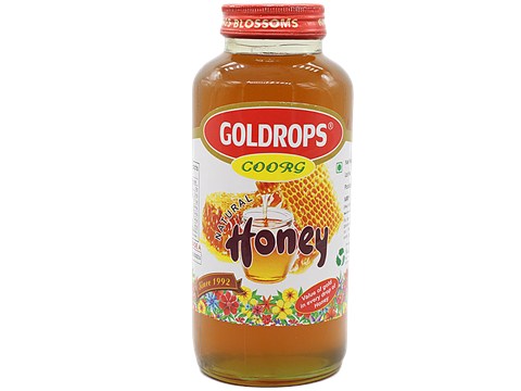 Goldrops Honey - Coorg Natural, 1 kg