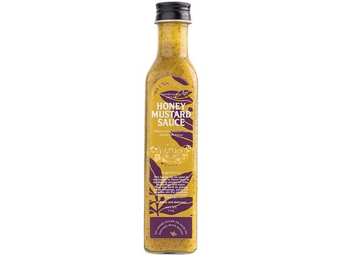 Greenkarmas Honey Mustard Sauce, 270 g