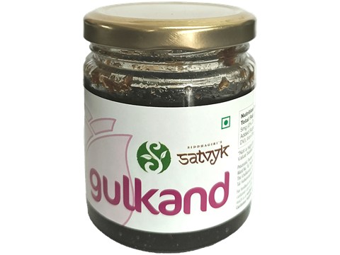Satvyk Gulkand, 200 g