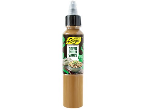 Mother's Recipe Green Chilli Sauce, 200 g