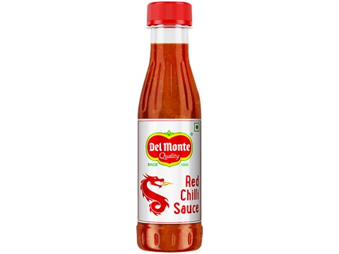 Del Monte Red Chili Sauce, 200 g