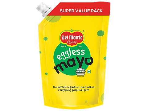 Del Monte Eggless Mayonnaise, 850 g