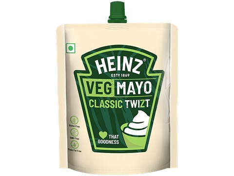 Heinz Veg Mayo Classic Twizt, 100 g