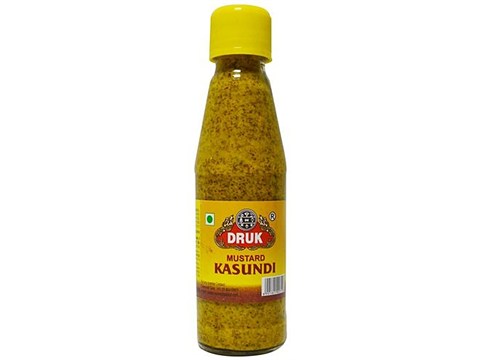 Druk Mustard - Kasundi, 200 g