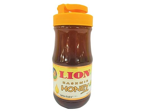 Lion Honey - Kashmir, 1 kg