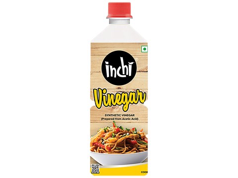 Inchi  Synthetic Vinegar, 640 g