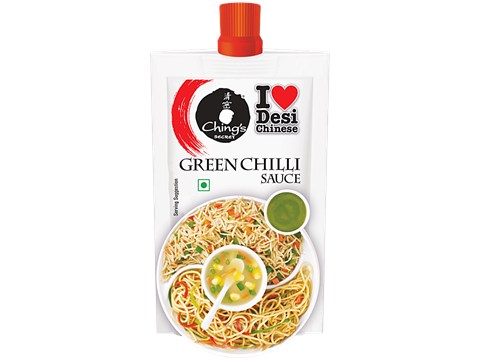 Ching's Secret Green Chilli Sauce, 90 g