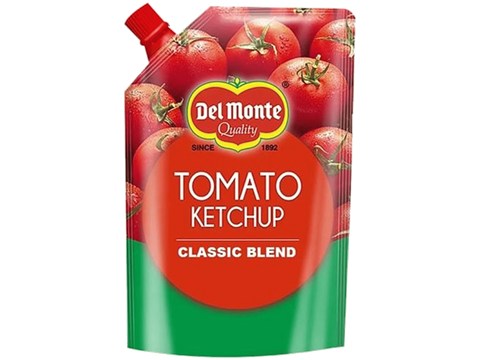 Del Monte Tomato Ketchup - Classic Blend, 900 g