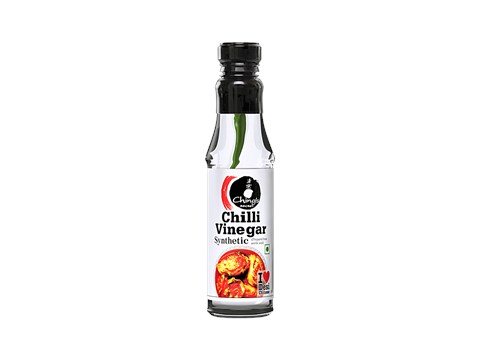 Ching's Secret White Chilli Vinegar, 170 ml