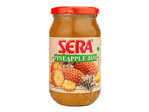 Sera Pineapple Jam, 500 g