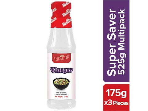 Tasties Vinegar, 3x175 g