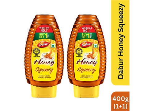Dabur Pure Honey, 400 g
