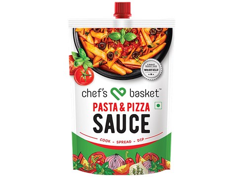 Chefs Basket Pizza & Pasta Sauce, 200 g