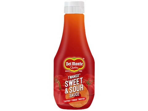 Del Monte Twango - Sweet & Sour Sauce, 320 g