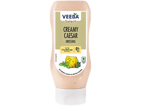 Veeba Creamy Caesar Dressing, 300 g