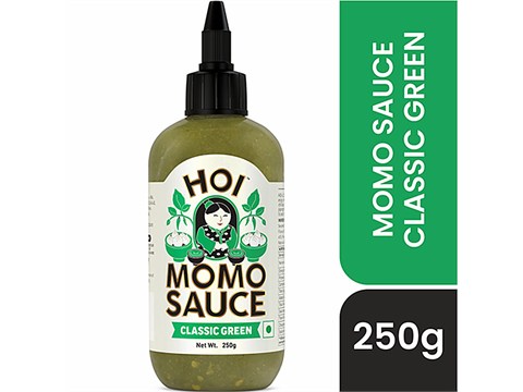 Hoi Momo Sauce - Classic Green, 250 g