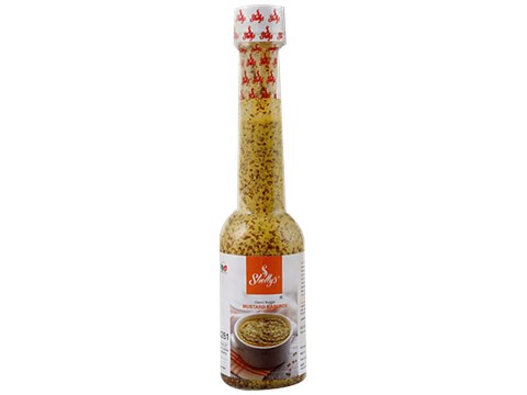 Shellys Mustard Kasundi, 250 g