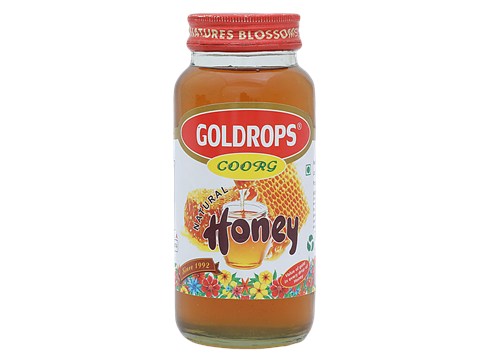 Goldrops Honey - Coorg Natural, 500 g