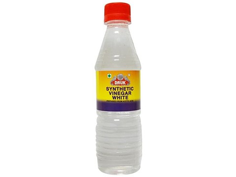 Druk Synthetic Vinegar - White Prepared From Acetic Acid, 300 ml