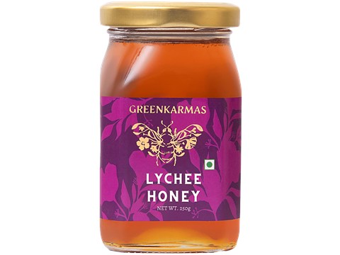 Greenkarmas Lychee Honey, 250 g
