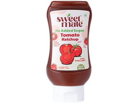 Sweetmate Tomato Ketchup, 300 g